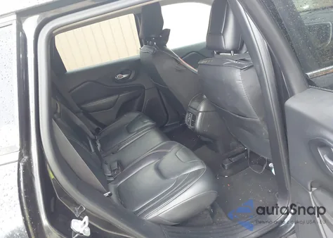 2016 Jeep Cherokee Limited z USA, uszkodzony, nr VIN 1C4PJMDS7GW101123